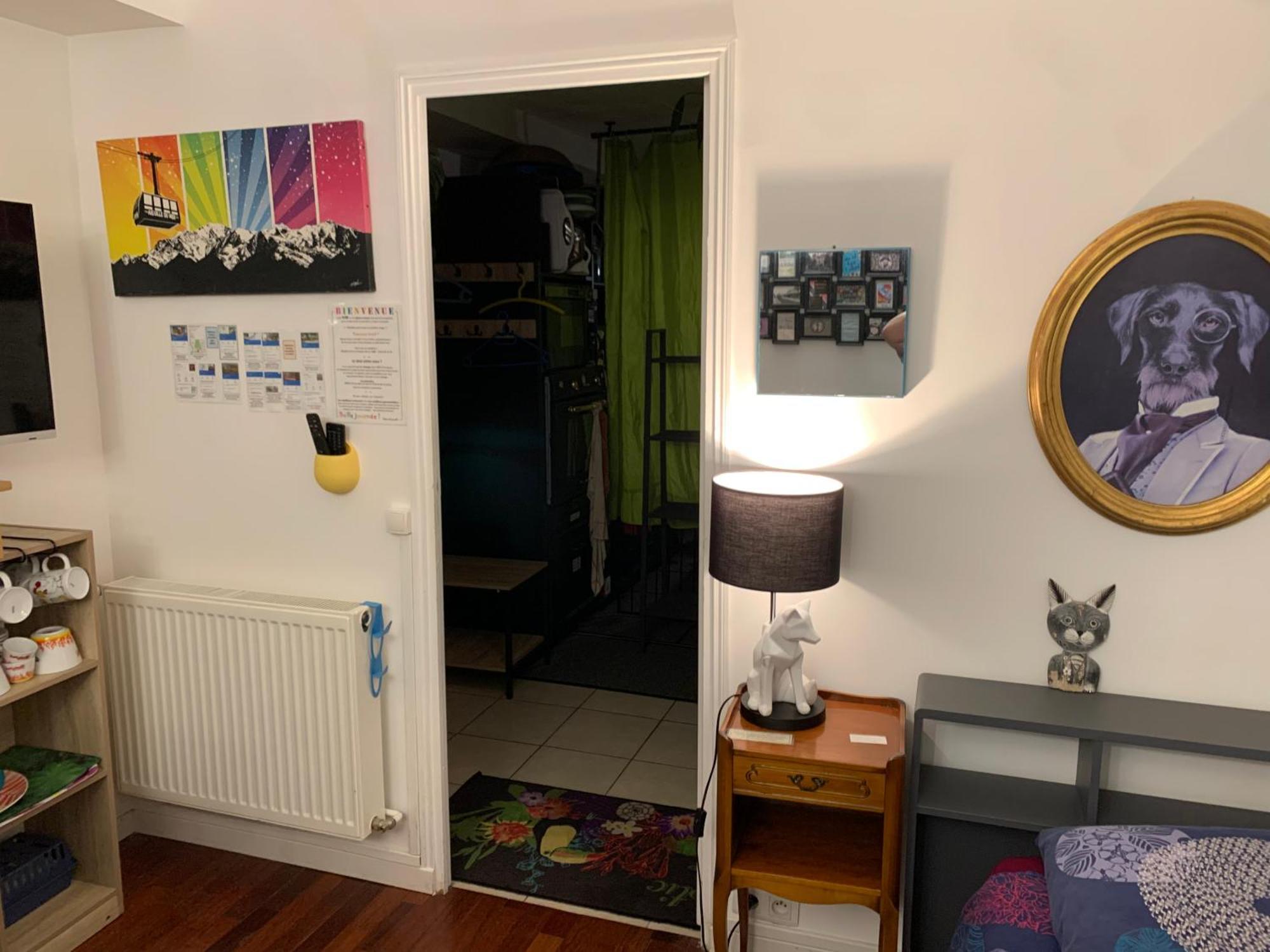 Résidence Le Septentrion Parmain Esterno foto